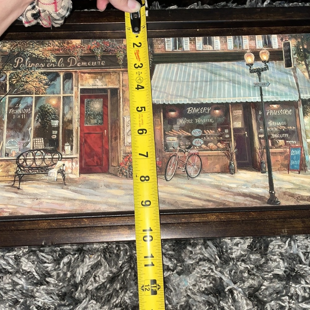 Home decor frames set - Picture 3 of 4